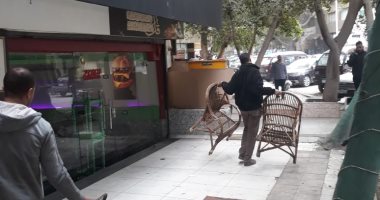 جهاز دمياط الجديدة يشُن حملة لإزالة الإشغالات والمخالفات بالمناطق السكنية بالمدينة‬