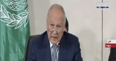 أبو الغيط: الدول العربية ليس بمقدورها أن تواكب التطورات الاقتصادية بمفردها