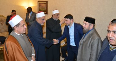 وصول وفود روسيا والسودان وكازاخستان لحضور مؤتمر الأوقاف