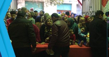 "مستقبل وطن" يطلق منفذين لبيع اللحوم والسلع بأسعار مخفضة فى السلام والمعصرة بالقاهرة 