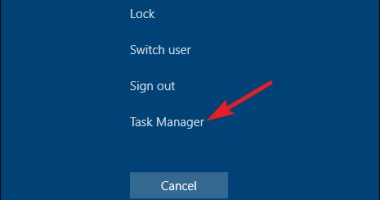 3 مميزات توفرها أداة Task Manager بنظام ويندوز.. جربها