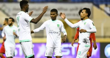 أهلى جدة يعود بتعادل ثمين من الإمارات أمام الوصل بكأس زايد للأندية