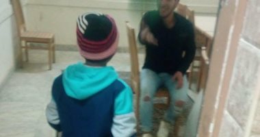 صور.. فريق أطفال بلا مأوى بالتضامن ينقذ طفلا بمسطرد وينقله لمؤسسة رعاية
