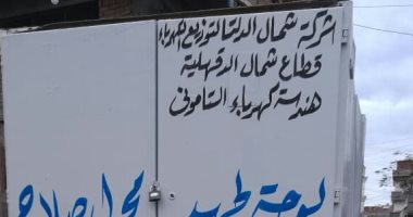 كهرباء شمال الدلتا ترد على شكوى عن محول كهرباء مفتوح بالدقهلية 