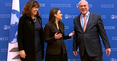 منظمة التعاون الاقتصادى: نعتزم رفع التصنيف الائتمانى لمصر من الأصفر إلى الأخضر