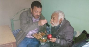 التدخل السريع بالتضامن ينقذ المشردين فى الشوارع ببنى سويف (صور)