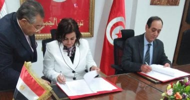 "الزراعة" تضع خططا مشتركة لتنميه قطاع الاستزراع السمكى فى مصر و تونس 