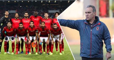 متغيرات فى القمة 117 عن أخر مواجهة بين الأهلى والزمالك.. كريستيان جروس و مارتن لاسارتى على رأس الجهاز.. 6 توانسة و مغاربة لأول مرة وجها لوجه فى القطبين.. و4 أشقاء فى قوائم الفريقين