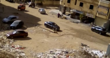 شكوى من بيع الطيور حية وإلقاء مخلفاتها فى الطرقات بحدائق الأهرام 