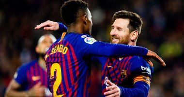 برشلونة ضد ليفانتى.. البارسا يتأهل لربع النهائى كأس إسبانيا