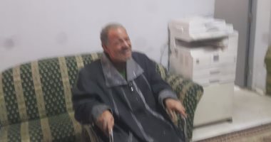 تضامن الجيزة تنقل مشرد بالصف لدار رعاية وتنظم حملة لمساعدة الأشخاص بلا مأوى