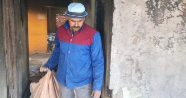 حى الزاوية الحمراء يحول مقر الحزب الوطنى لمكتب شهر عقارى
