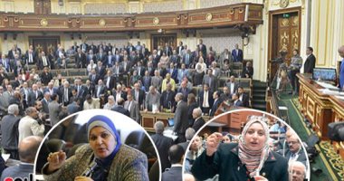 البرلمان والحكومة يرسمان خريطة تثبيت العمالة المؤقتة بالدولة.. عتمان: نقل العاملين بالصناديق الخاصة بالجهاز الإدارى.. الدالى: 300 ألف موظف والحل يكلف 3 مليارات.. لجنة القوى العاملة: يجب تعديل القانون