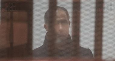 جمال مبارك للمحكمة: فوجئت بعدم حضور فريد الديب ومش عايز أتكلم إلا فى حضوره