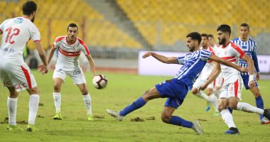 موعد مباراة الزمالك وبيراميدز اليوم فى الدورى