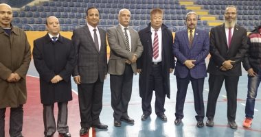 اليوم..انطلاق مهرجان حورس للووشو كونج فو بين مصر والصين بحضور وزير الرياضة