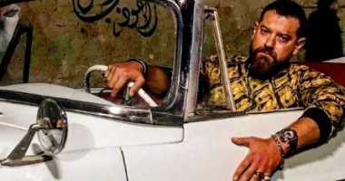 عودة أسود الأرض.. عمرو يوسف يحتفل بأول يوم تصوير من "ولاد رزق2"