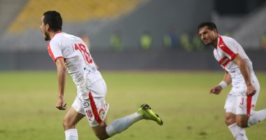 جروس يعيد إبراهيم حسن لتشكيل الزمالك أمام الطلائع