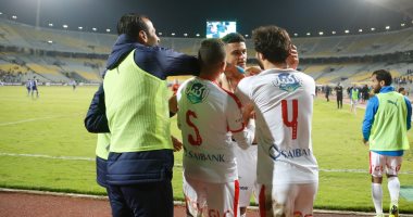 الزمالك يتخطى اتحاد طنجة بثلاثية ويعبر لدور المجموعات بالكنفدرالية