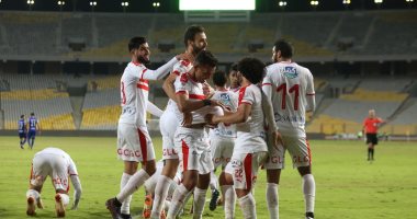 60 دقيقة ..التعادل بين الزمالك و بيراميدز 