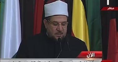 وزير الأوقاف: الدفاع عن الوطن مقصد من مقاصد الشرع