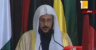 وزير الدعوة والإرشاد بالسعودية: نعتز بدور مصر فى تعزيز أواصر المحبة مع المملكة