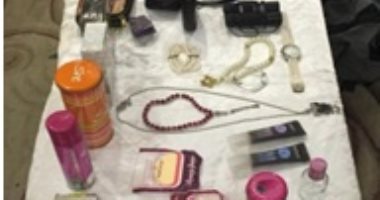 سقوط خادمة وراء سرقة محتويات شقة رجل أعمال فى التجمع الخامس