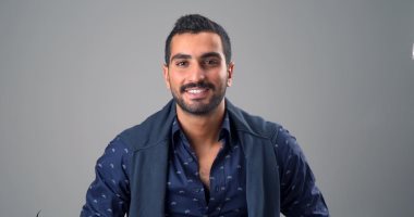 محمد الشرنوبى ينتهى من ثالث أغنية بألبومه الجديد بعنوان "إحساس " 