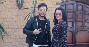 "كازانوفا" الإسم النهائى لفيلم راندا البحيرى وإيساف بدلا من "صباح الخير"
