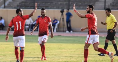 بعد تأكد غيابه شهرين عن الملاعب.. عمرو السولية يواسى وليد سليمان