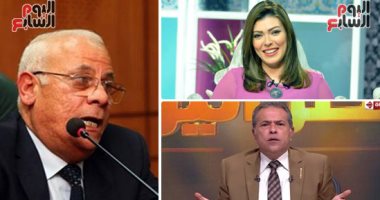 التليفزيون هذا المساء.."كلام ستات" يعرض أغرب حالات طلب الطلاق.. محافظ بورسعيد: قطع المرافق عن المنازل غير الملتزمة بطلاء الواجهات بداية أبريل.. عكاشة: 36 سنة معندناش "مفرخة" تنتج الكوادر