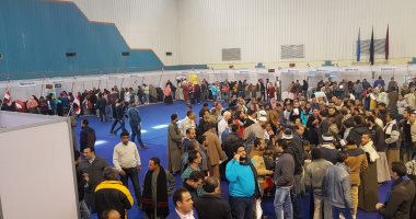 "القوى العاملة" بالقليوبية: تعيين 1777 شابًا منهم 21 من ذوى الاحتياجات الخاصة