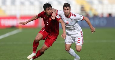 شباك الأردن تهتز فى كأس آسيا للمرة الأولى ضد فيتنام.. فيديو