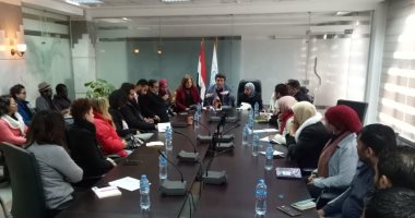 البيئة تنظم جلسة حوار مع المجتمع المدنى لتوحيد الجهود المبذولة بمجال العمل البيئى
