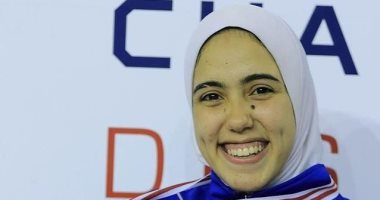 الأهلي يضم سارة أمين لفريق "سيدات" الكرة الطائرة
