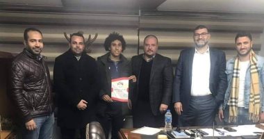 أبو العنين شحاتة: لاعب التليفونات سيصبح "قنبلة" المصرى الموسم الحالى