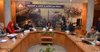 محافظ دمياط تترأس اجتماع المجلس الإقليمى للسكان