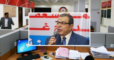 صور.. مشروع ميكنة العمل بـ"القوى العاملة" يحارب العقود الوهمية والعمولات.. "اليوم السابع" يتابع التشغيل التجريبى بمركز معلومات الوزارة.. نظام للتشغيل بالخارج يسجل بيانات العامل مباشرة بعيدا عن السماسرة