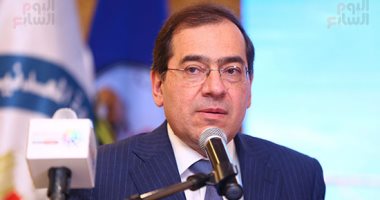 وزير البترول: إنتاج حقل ظهر يتجاوز 3 مليارات قدم مكعب غاز يوميا فى 2019