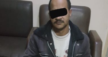 صور.. ضبط أسلحة نارية ومواد مخدرة بكفر الشيخ 
