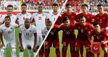  سباق خروج المغلوب ينطلق اليوم فى كأس آسيا.. الأردن فى مهمة سهلة أمام فيتنام.. طريق النشامى ممهد لربع النهائى بقيادة "حوت آسيا".. صلابة إيران الدفاعية تهدد طموحات عمان.. والتاريخ يدعم الصين ضد تايلاند