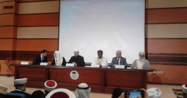 وزير الأوقاف السعودى يطالب نظرائه بتوحيد برامج تدريب الدعاة والعمل مع مصر