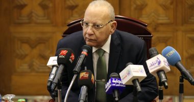 صور.. وزير العدل: دحر الفكر المتطرف لا يقل أهمية عن معركة الإرهاب
