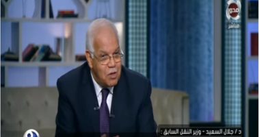 جلال سعيد: ٣٠ ألف طن مخلفات آثار فض اعتصام رابعة 15 أغسطس 2013