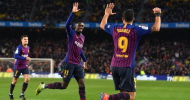 برشلونة يعبر عقبة ليجانيس بثلاثية ويعزز صدارة الدوري الإسباني.. فيديو