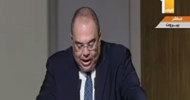 محمود محيى الدين: نحن بصدد ثورة صناعية و900 مليار دولار خسائر حروب المنطقة