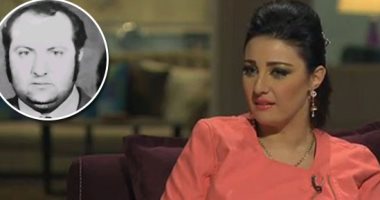 مدير أعمال صافيناز يكشف كيف علمت بخبر وفاة والدها