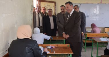 فحص مليون و187 ألف مواطن فى حملات "100 مليون صحة" ببنى سويف