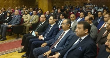 وكيل أول الرقابة الإدارية: نلاحق تطور الجريمة وندرب العاملين بشكل مستمر 