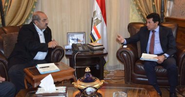 الأولمبية تستثنى أبطال طوكيو وتوافق على تجهيزهم بالمركز الأولمبى